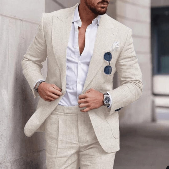 Alessandro | Elegant Men's Suit - MORI