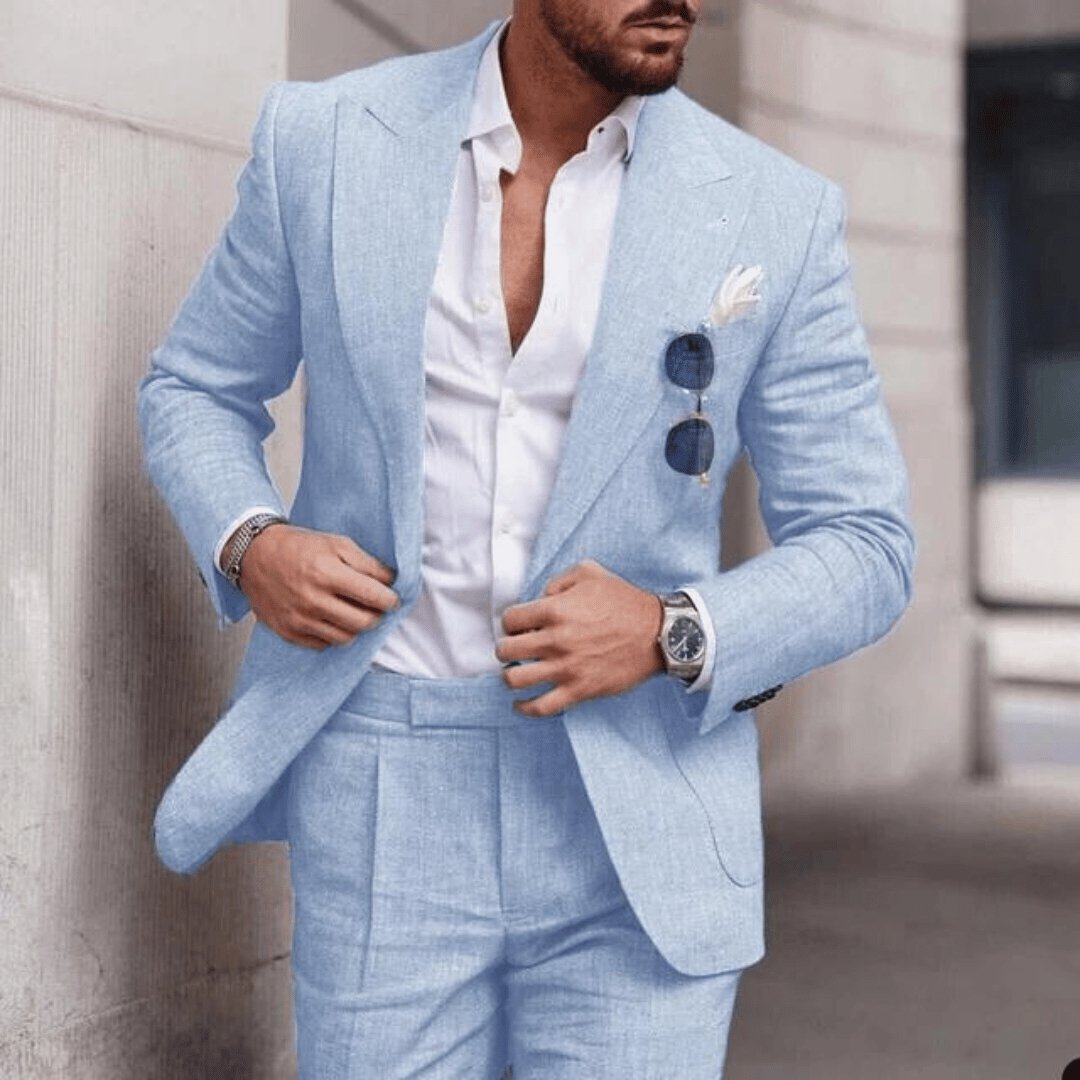 Alessandro | Elegant Men's Suit - MORI