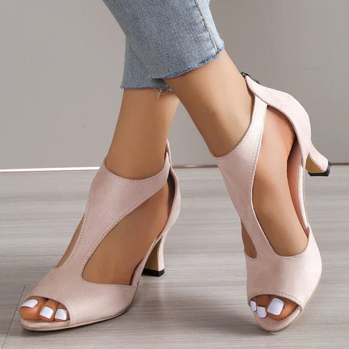 Amy | Orthopedic Heels - MORI