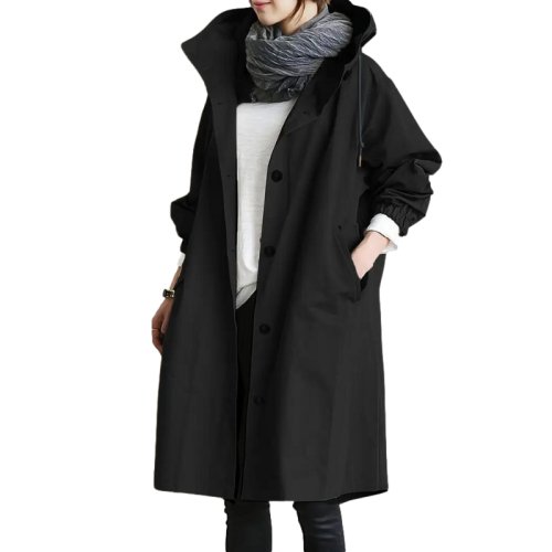 Beckett | Stylish Windbreaker Trenchcoat - MORI