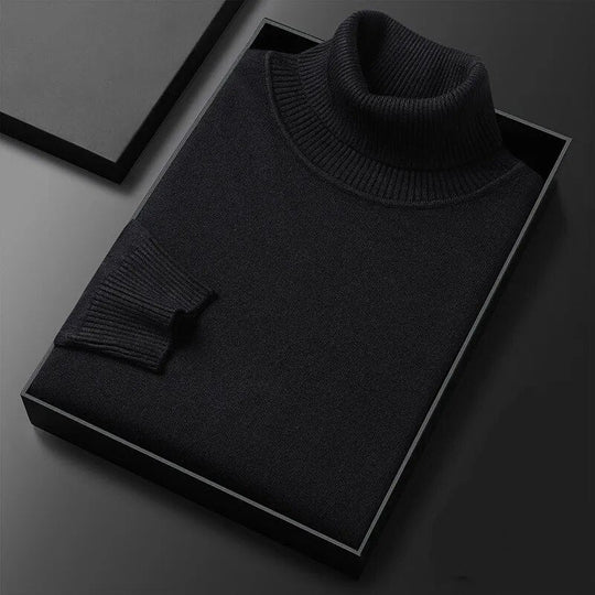 Bram | Turtleneck Slim Fit - MORI