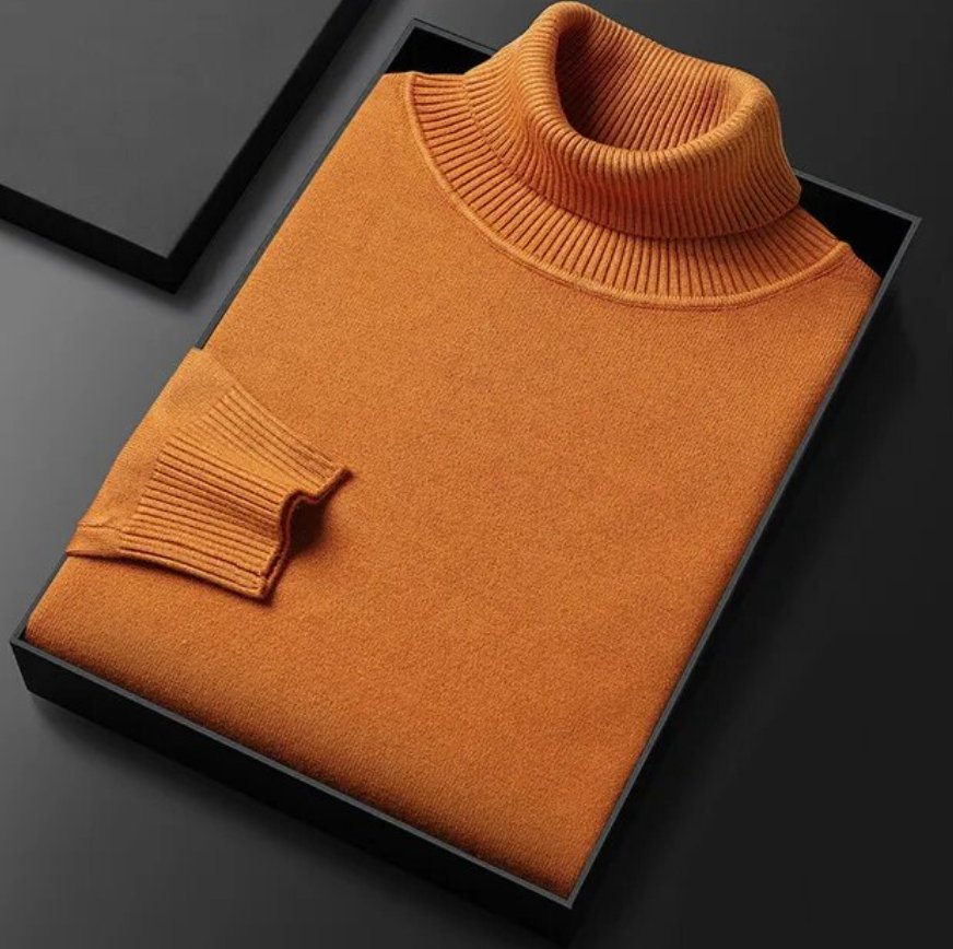 Bram | Turtleneck Slim Fit - MORI