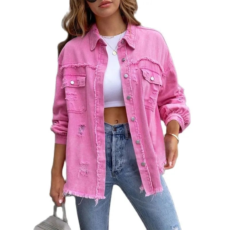 Casie | Denim Jacket - MORI