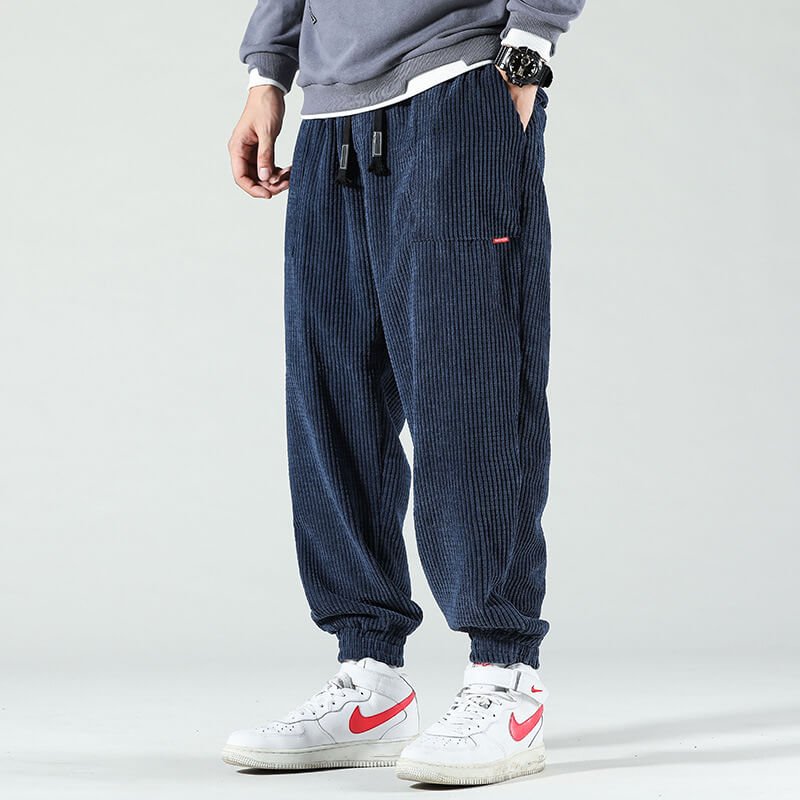 Eddy | Stylish Corduroy Pants - MORI