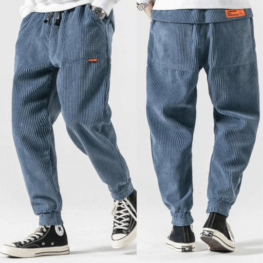 Eddy | Stylish Corduroy Pants - MORI