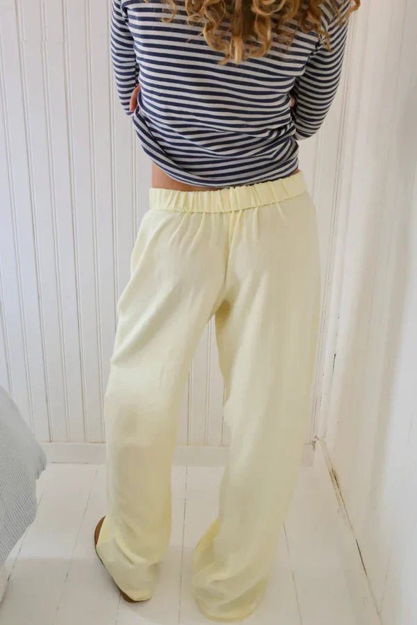 Elodie | Comfi Pants - MORI