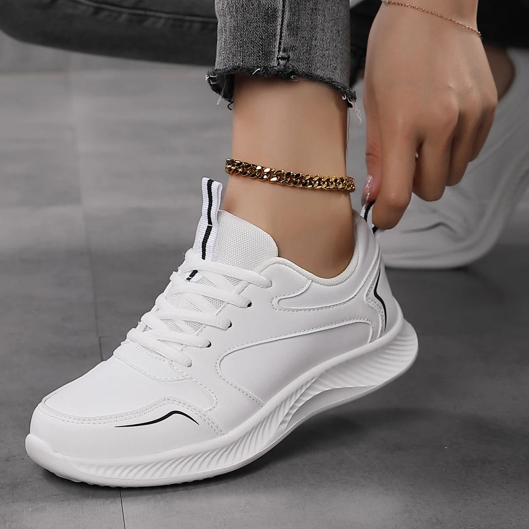 Eva | Women's Tennis Sneakers - MORI