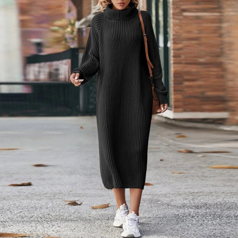 Florence | Comfortable Knit Dress - MORI