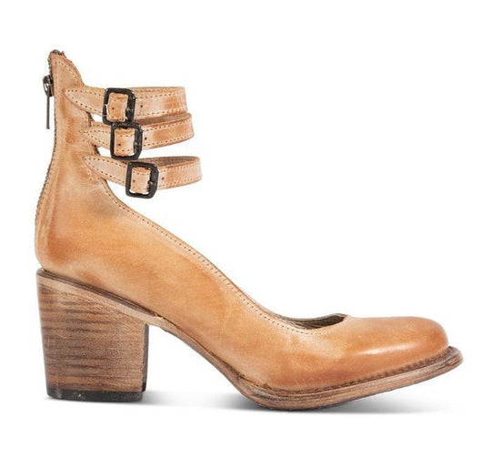 Francesca | Comfortable and Elegant Heels - MORI