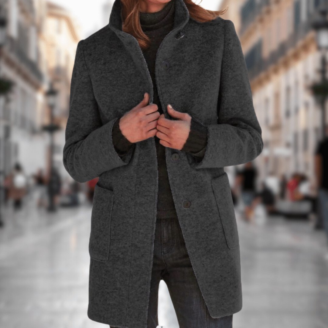 Grace | Elegant and Comfortable Overcoat - MORI