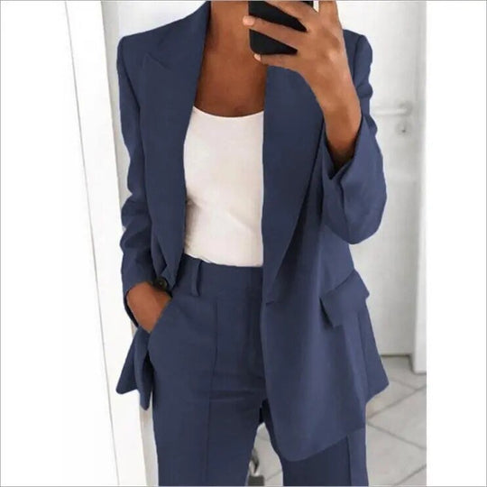 Isabella | Stylish Blazer Suit for Women - MORI