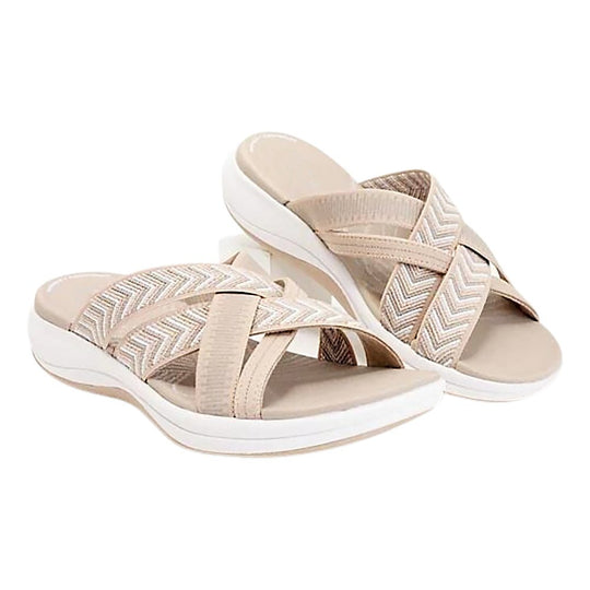 Ivy | Women Soft Orthopedic Sandals - MORI