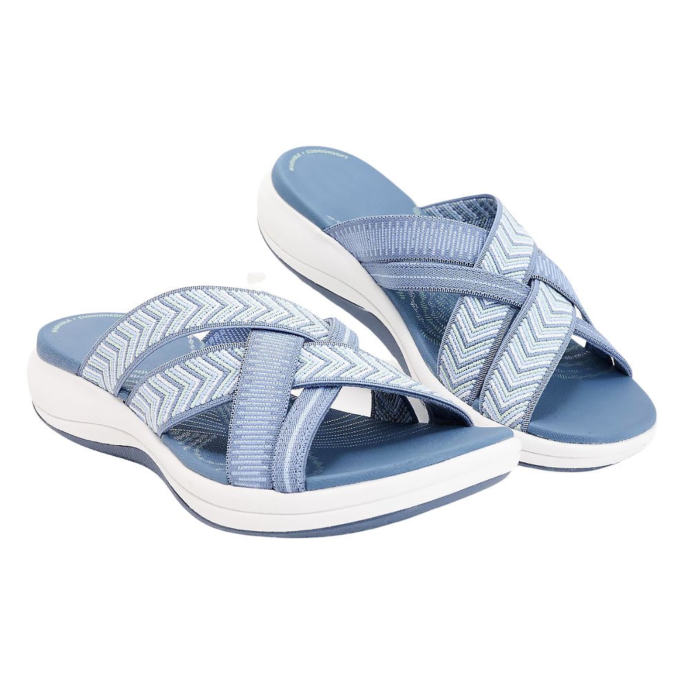 Ivy | Women Soft Orthopedic Sandals - MORI