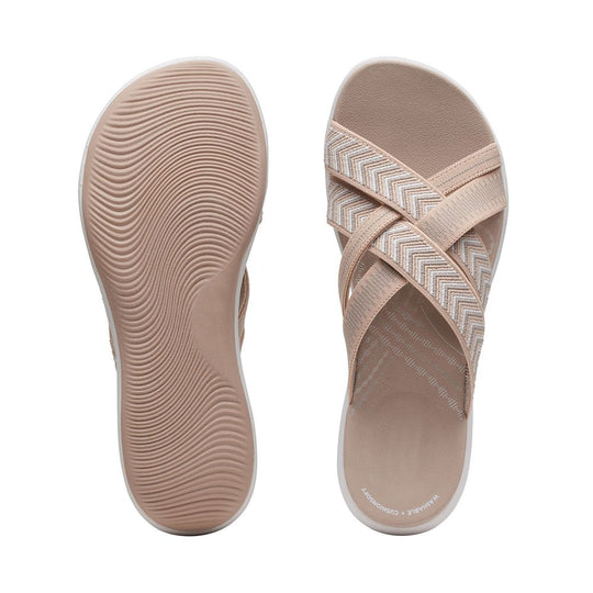 Ivy | Women Soft Orthopedic Sandals - MORI