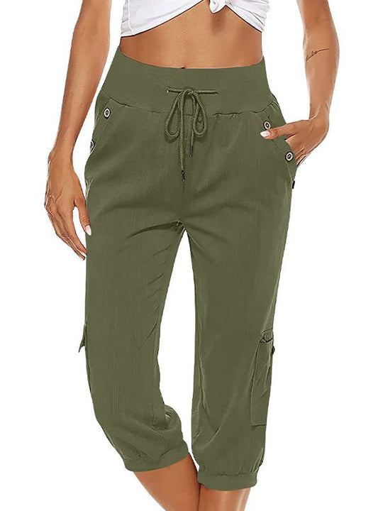 Jana | Comfortable Leisure Pants - MORI