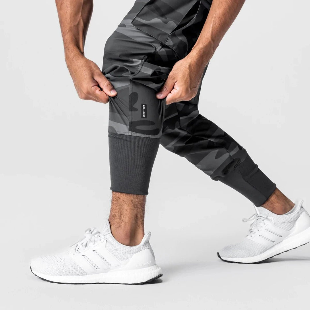 Maverick | Men's Casual Joggers - MORI