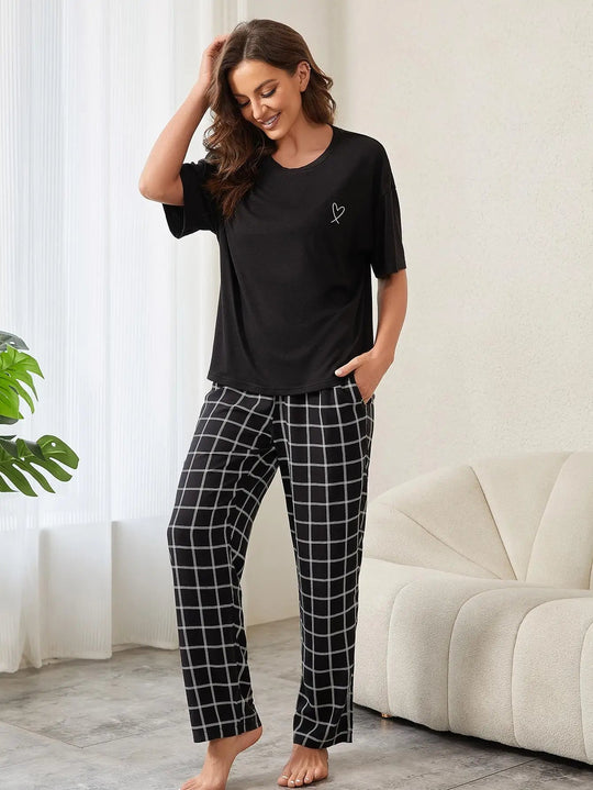 Myla | Women's Pajama Set - MORI