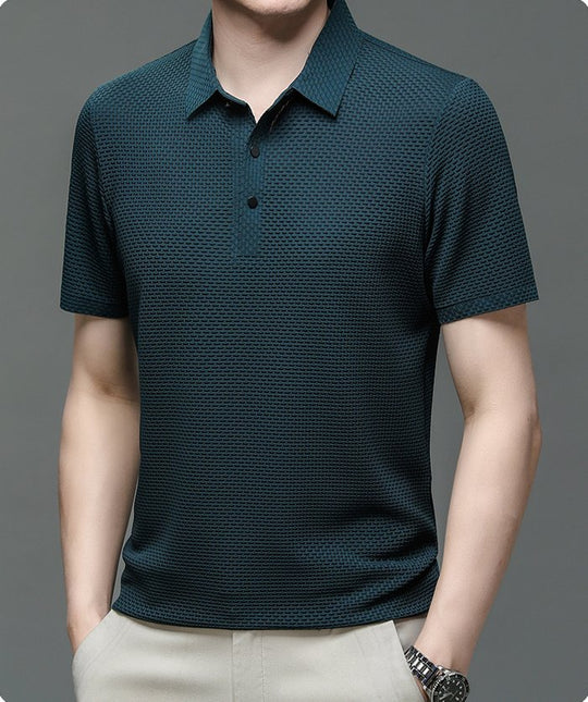 Rico | Luxury Polo Shirt - MORI