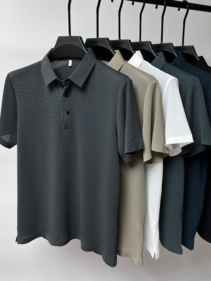 Rico | Luxury Polo Shirt - MORI