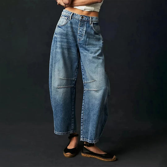 Salomé | High - Waisted Jeans - MORI