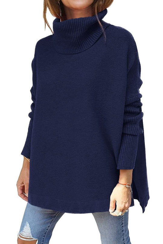 Sara | Turtleneck Sweater - MORI