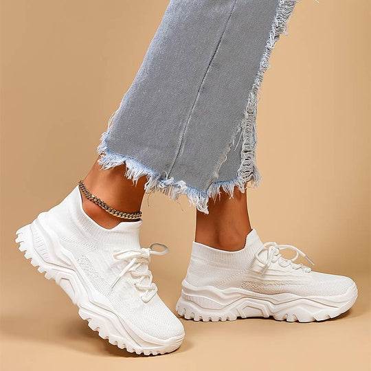 Sophie | Breathable Casual Sneakers - MORI