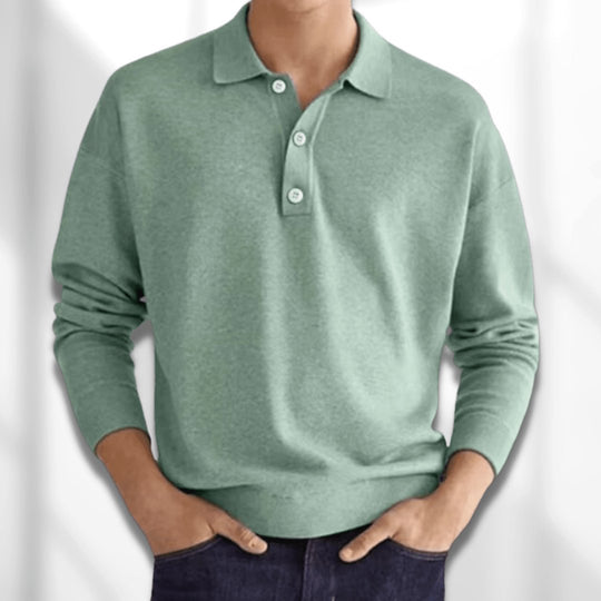 Tim | Formal Poloshirt - MORI