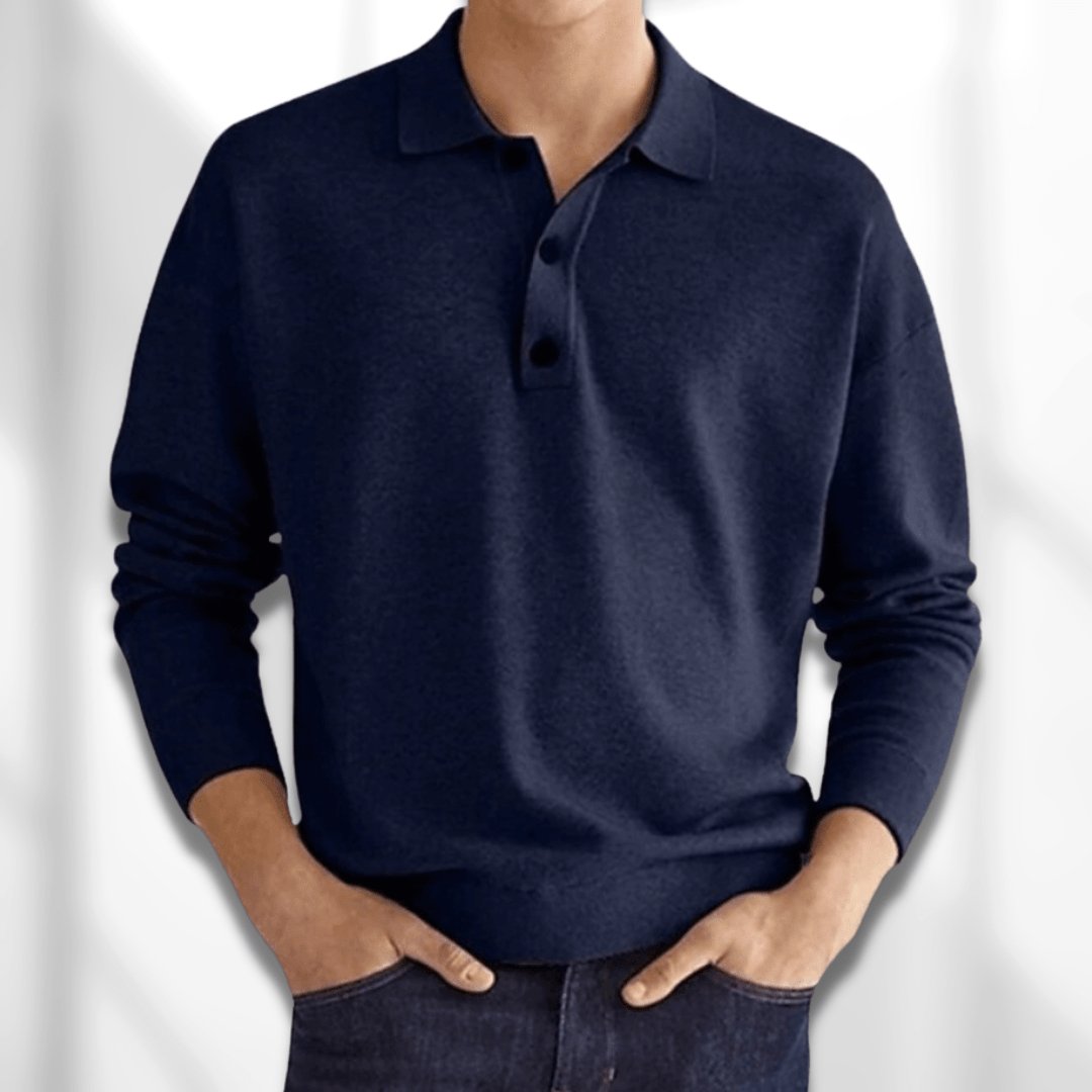 Tim | Formal Poloshirt - MORI