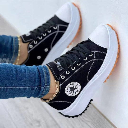 Trisha | Trendy Orthopedic Sneakers - MORI