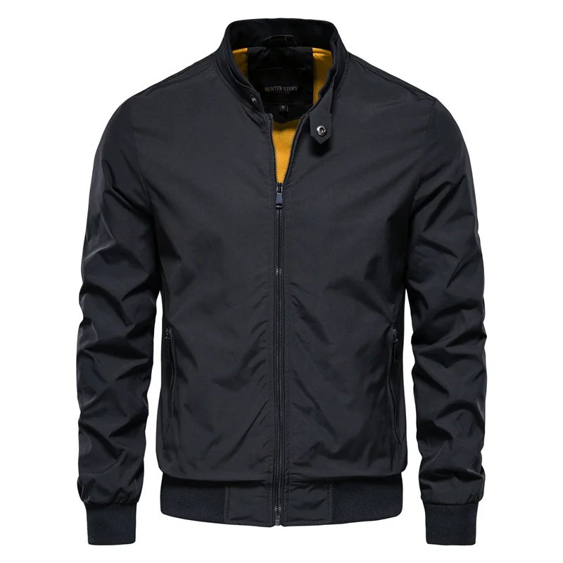 Victor | Casual Autumn Jacket for Men - MORI